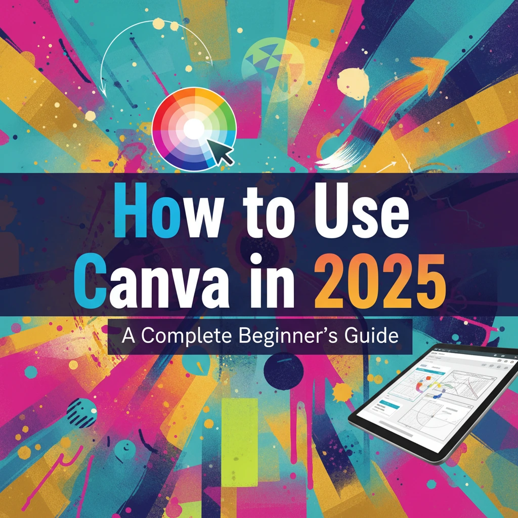 How to Use Canva in 2025: A Complete Beginner’s Guide (With Examples ...